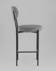 Стул Stool Group Бриф Original N SG006-bmmPlb-C082 BOX2 ZK Серый 2 шт. фото 4