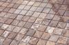 Мозаика LeeDo Pietrine 4 Emperador Dark Mat (2.3x2.3) 29.8x29.8 фото 2