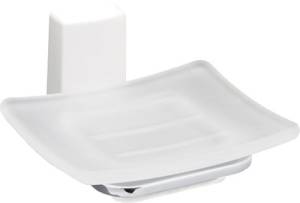 Мыльница Wasserkraft Leine White K-5029White