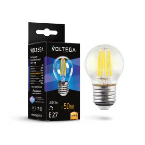 Лампочка Voltega Crystal 7201