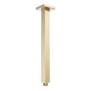 Кронштейн для верхнего душа Wonzon & Woghand WW-SA07-30-BG золотой