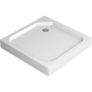 Поддон для душа Niagara Nova 90901Q 90x90x13 белый