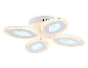 Потолочный светодиодный светильник Ambrella light Acrylica FA4012