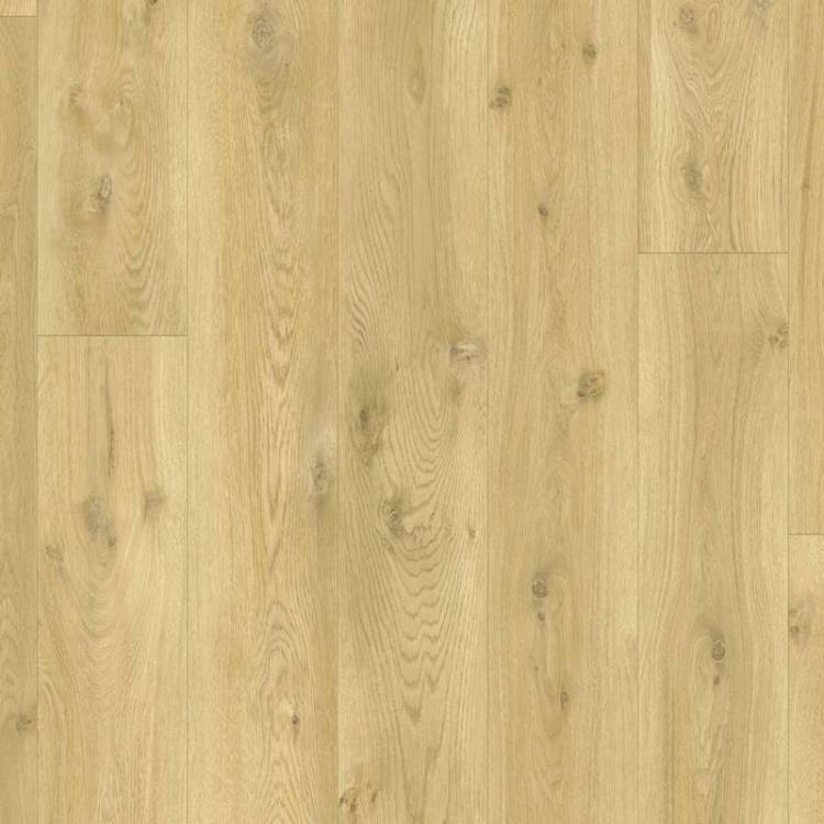 LVT Плитка Quick-Step Alpha Vinyl Blos Base 4/33 4V AVSPT 40018 Бежевый дуб 1251x189