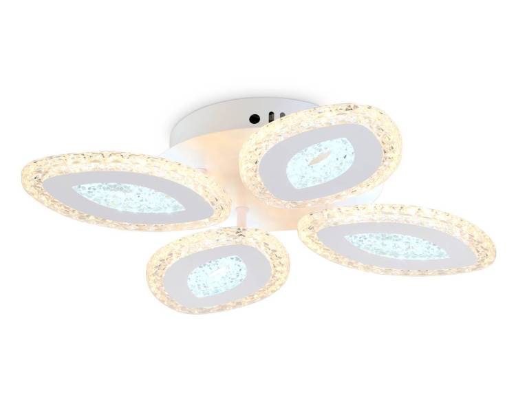 Потолочный светодиодный светильник Ambrella light Acrylica FA4012