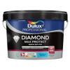 Краска Dulux Diamond Max Protect матовая BW 9 л