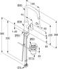 Смеситель для раковины Kludi Pure&Easy 370230565 фото 2