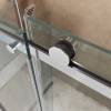 Душевой уголок BelBagno SOFT_CLOSE-2-AH-1-180/90-C-Cr профиль хром, стекло прозрачное, 180x90x200 фото 6