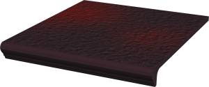 Ступень Paradyz Cloud Brown Kapinos Stopnica Prosta 30x33