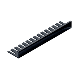 Профиль L-образный гибкий Neexy pv05-44 SA муар антрацит 270x1x2.15