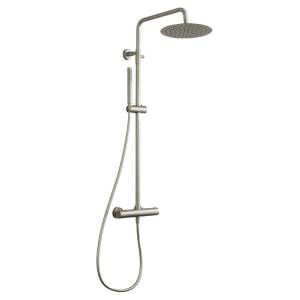 Душевая стойка Splendy Relax P RP208XTR25C1NB никель брашированный