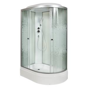Душевая кабина AvaCan L720LEL с электрикой, 120x80x215