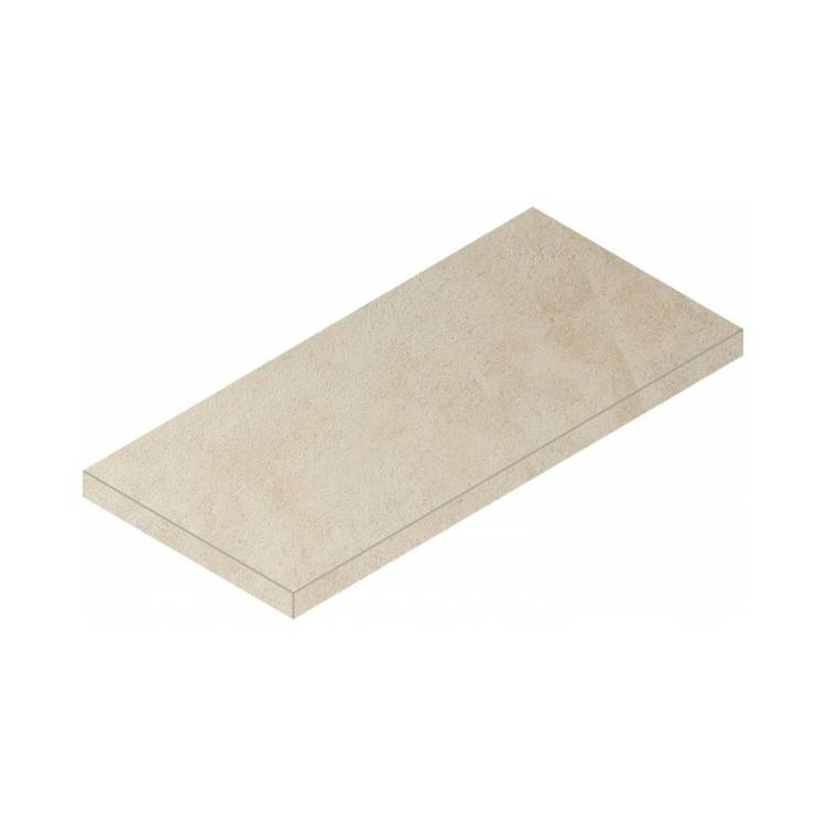 Ступень Italon Миллениум 620070001262 Dust Угловая Левая 33x60