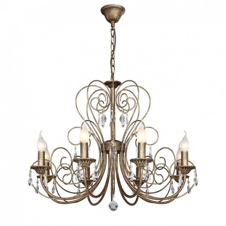 Подвесная люстра F-Promo Versailles 2158-8P