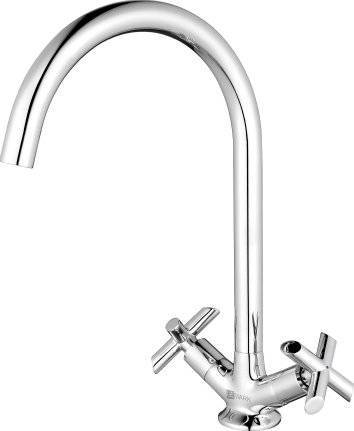 Смеситель для кухни Lemark Practica LM7504C