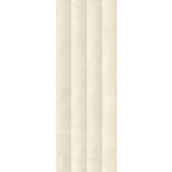 Керамическая плитка Love Ceramic Gravity 635.0176.0011 Shadow White Rett 35x100