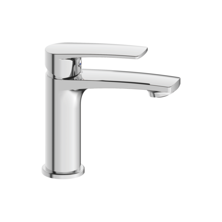 Смеситель для раковины Avrora Gamma AV5410 хром