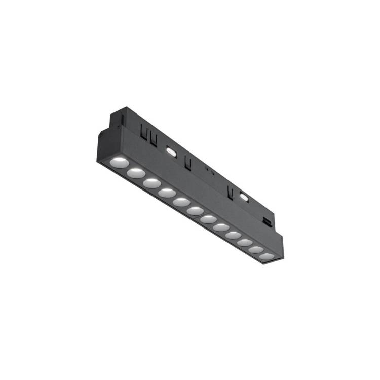 Трековый светильник Technical Points TR031-4-12W3K-S-DS-B