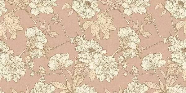 Декор Ariana Floralia Camelia 60x120