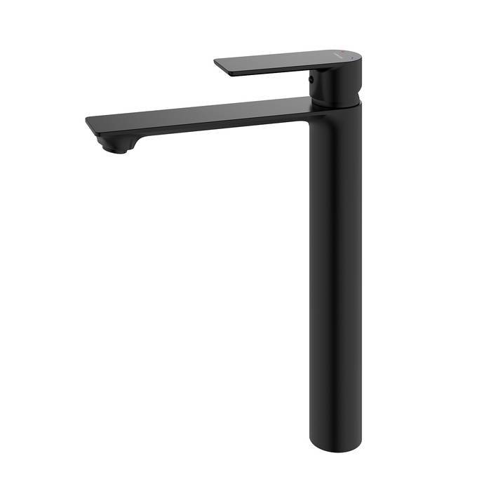 Смеситель для раковины Milardo Maze MAZBL01M01 черный матовый