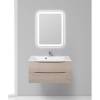 Тумба с раковиной BelBagno Marino 90 rovere grigio фото 15