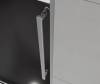 Душевая дверь в нишу Vincea Arno VPS-1A150CL 1500x2000, профиль хром, стекло прозрачное фото 4