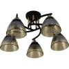 Трековый светильник Reluce 11384-0.3-05B BK+FGD фото 2