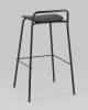 Набор из 4 барных стульев Stool Group Mantis 8083T black X4 черный фото 5