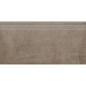 Ступень Grasaro Beton G-1105/CR/st01 Greige 30x60x9