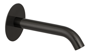 Излив для ванны Remer X Style 91XF90CFP черный брашированный хром