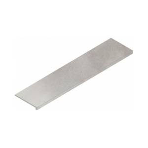 Ступень Italon Миллениум 620070001268 Silver Фронтальная 33x120