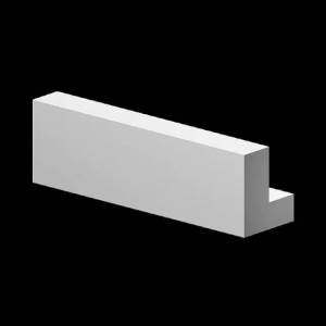 Световой молдинг Artpole UG-3 80x9.2x8
