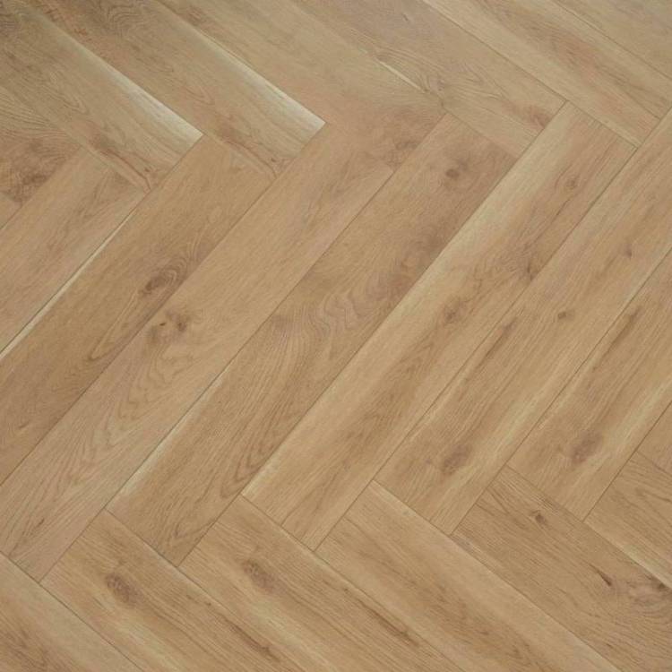 HDF Ламинат Lamiwood Chester 12/34 4V 515 Дуб Плимут 606x101