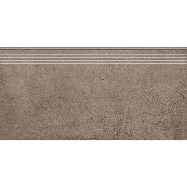 Ступень Grasaro Beton G-1105/CR/st01 Greige 30x60x9