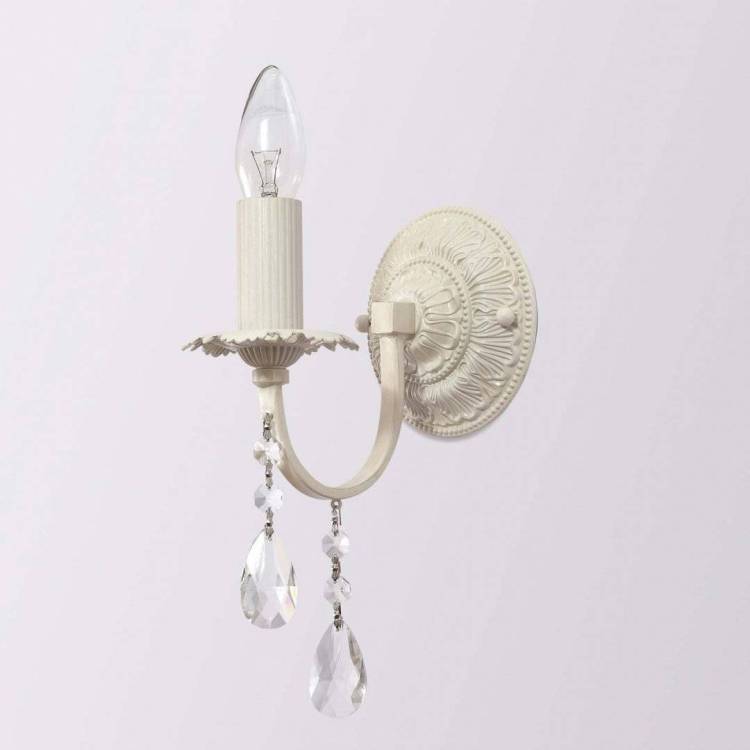 Бра Lucia Tucci Torino W135.1 Ivory