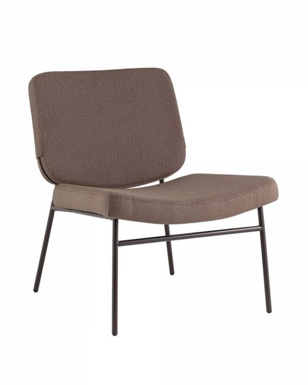Кресло Stool Group Эбигейл LV-120-E33-8019 Коричневый