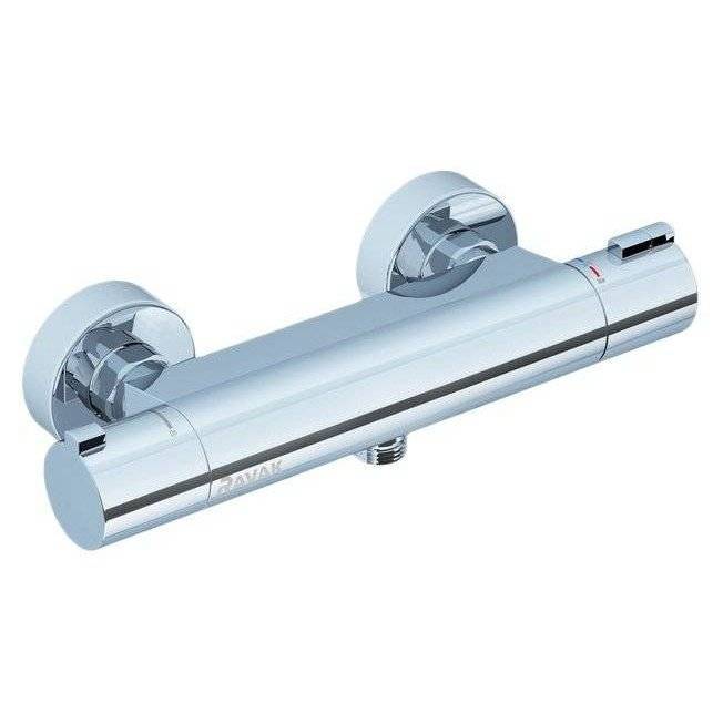 Смеситель для душа Ravak Termo X070051 200 TE 072.00/150 термостатический