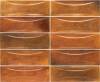 Керамическая плитка Equipe Hanoi 30066 Arco Burnt Red 6.5x20
