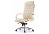Компьютерное кресло Woodville Osiris 15426 beige / satin chrome фото 7