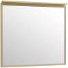 Зеркало Allen Brau Priority 90 1.31016.03 Латунь браш