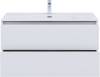 Тумба под раковину Aquanet Lino 80 287542 белый глянец фото 6