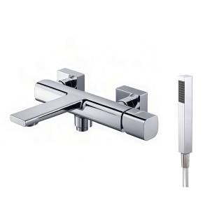 Смеситель для ванны Maretti Lorenza LR22RF842 хром
