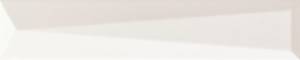 Керамическая плитка Ava Ceramica Up 192091 Lingotto White Glossy 5x25