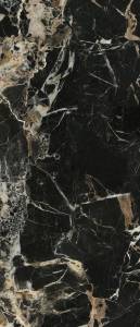 Керамогранит Ava Ceramica Black Gold 276002 Lap Ret 120x280