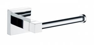 Держатель для туалетной бумаги Wonzon & Woghand WW-8906 без крышки, хром