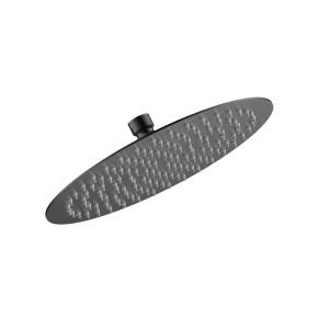 Верхний душ AQUAme AQM8605GM графит матовый