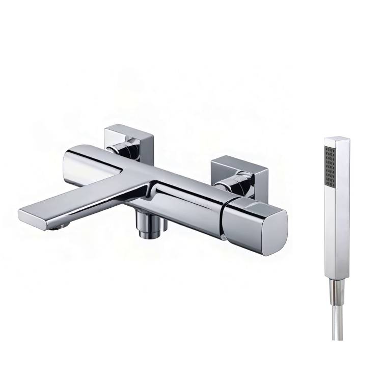 Смеситель для ванны Maretti Lorenza LR22RF842 хром