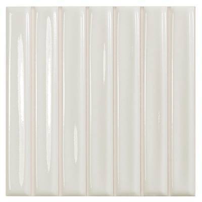 Керамогранит WOW Sweet Bars 130050 White Gloss 11.6x11.6