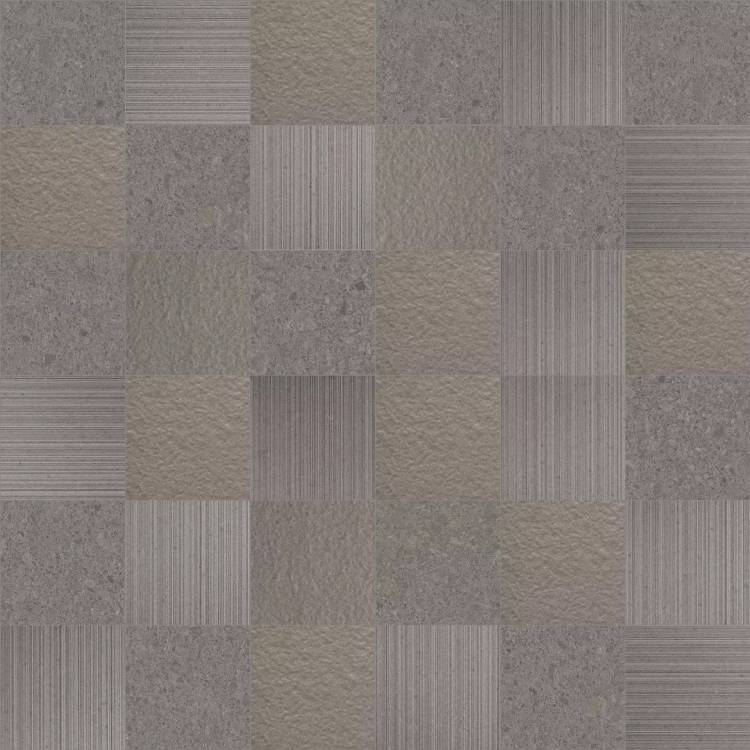 Мозаика 41ZERO42 Otto 4100229 Mosaic Fango 30x30