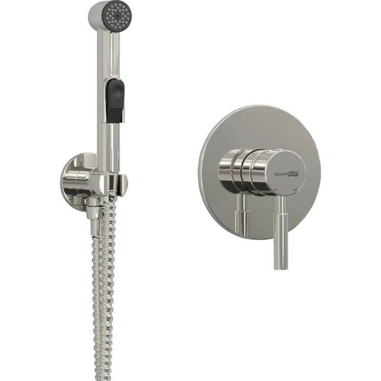 Гигиенический душ Wasserkraft A04157 шланг 120 см